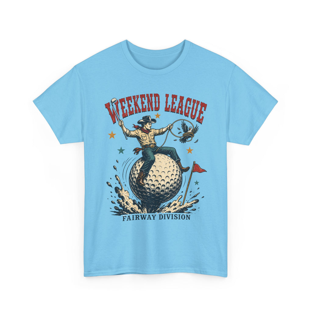 Golf - Weekend League