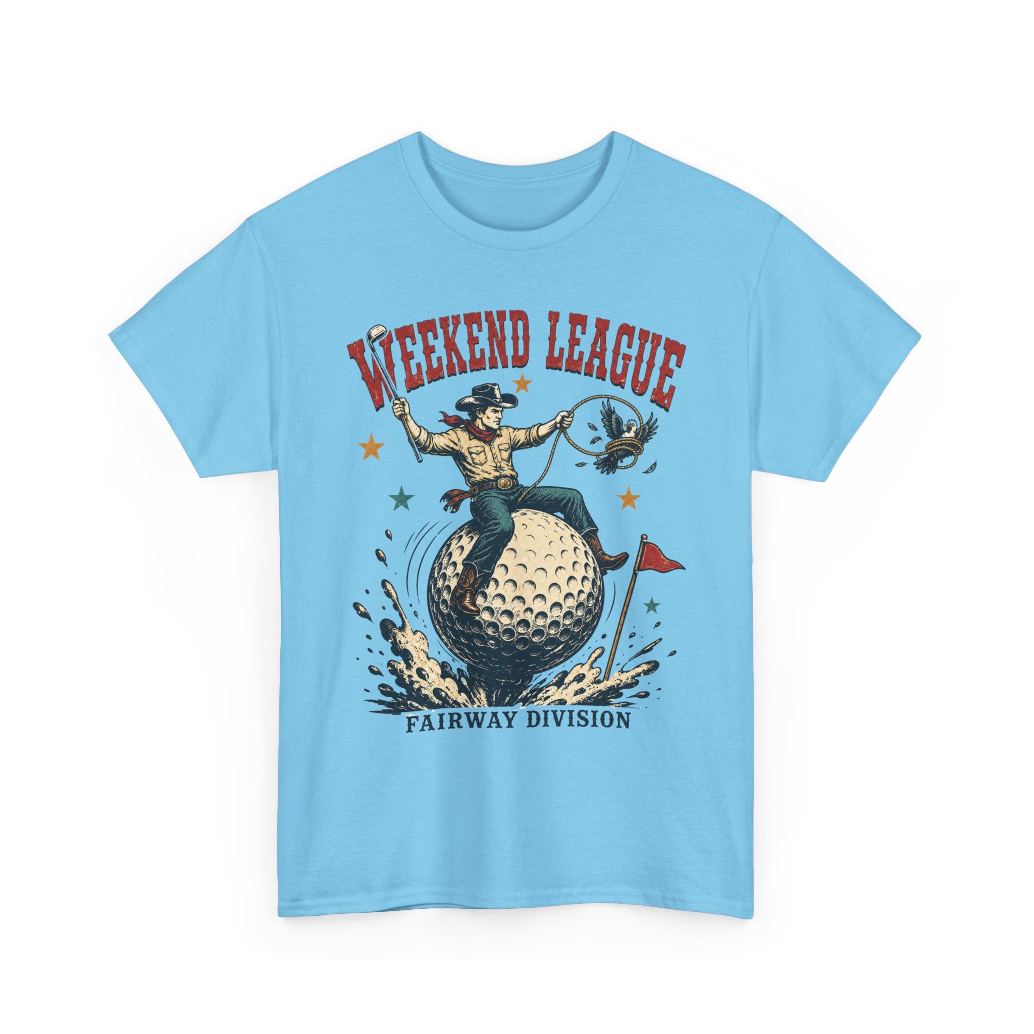 Golf - Weekend League