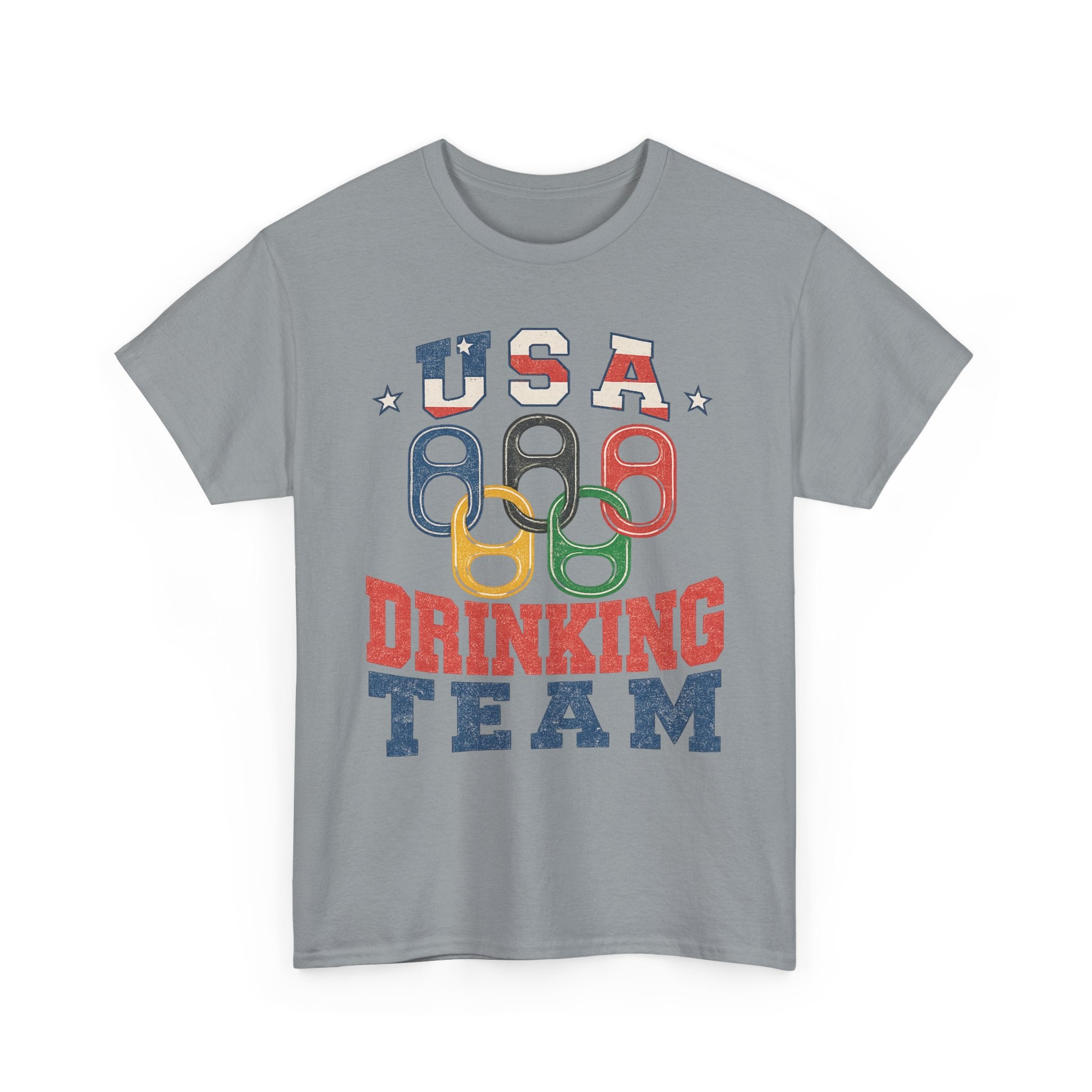 USA - Drinking Team